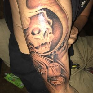 Meet your Posher, Justin